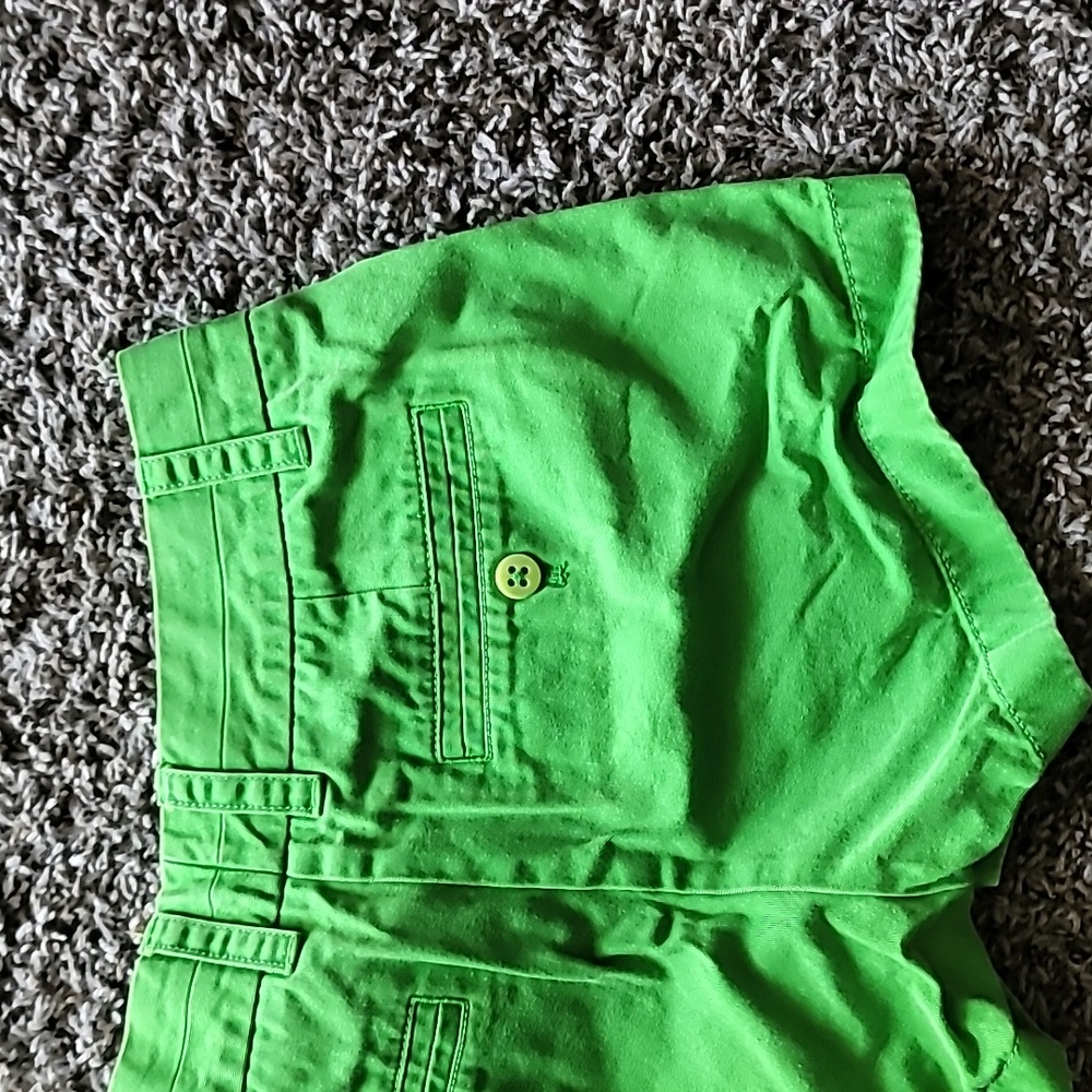 J. Crew Broken-In Chino Shorts – Women’s Size 0 EUC - Picture 6 of 6